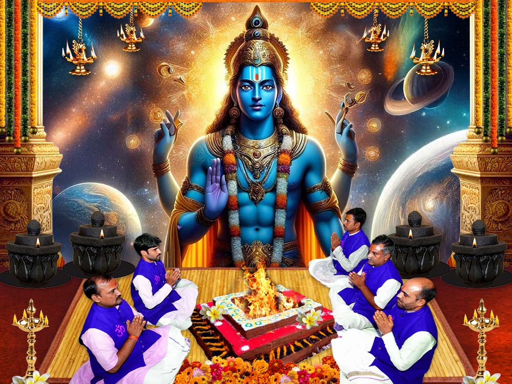 Rig Veda Yajna