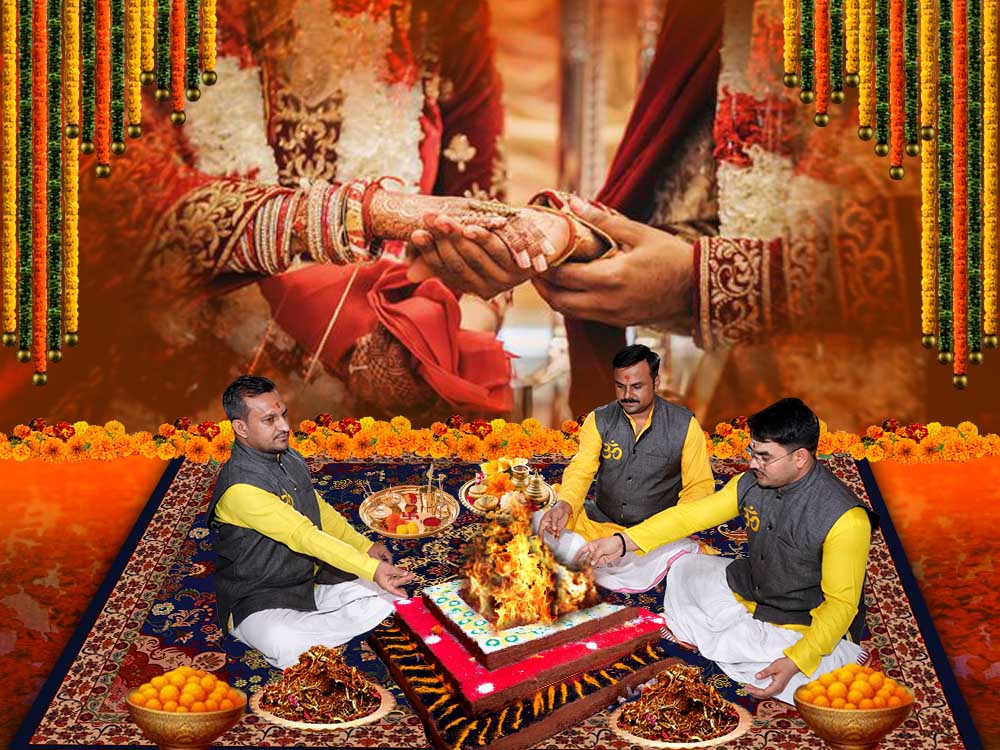Nadi Dosha Nivaran Puja / Nadi Dosha Cancellation