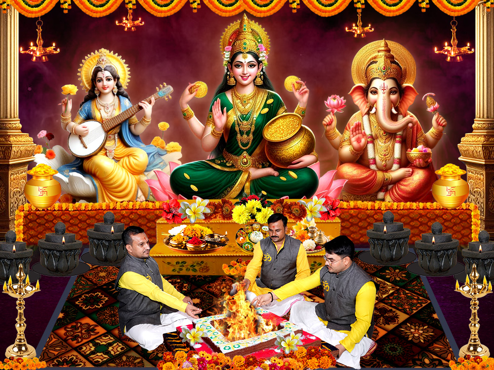 Diwali Puja