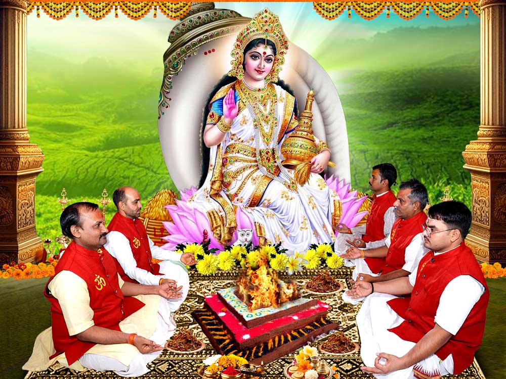 Siddh Bhoomi Dosh Nivaran Puja