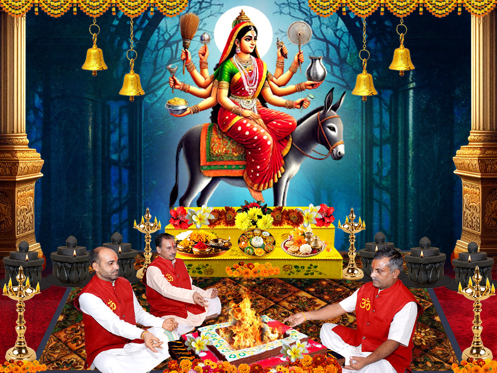 Sheetala Mata Puja