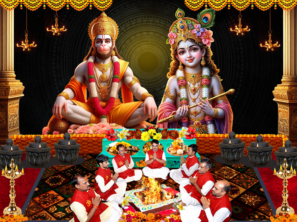 Puja for Harmonious Relationship