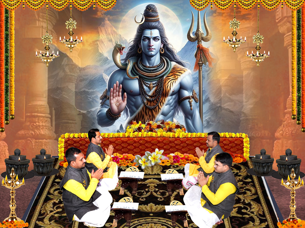 Shiva Chalisa Paath