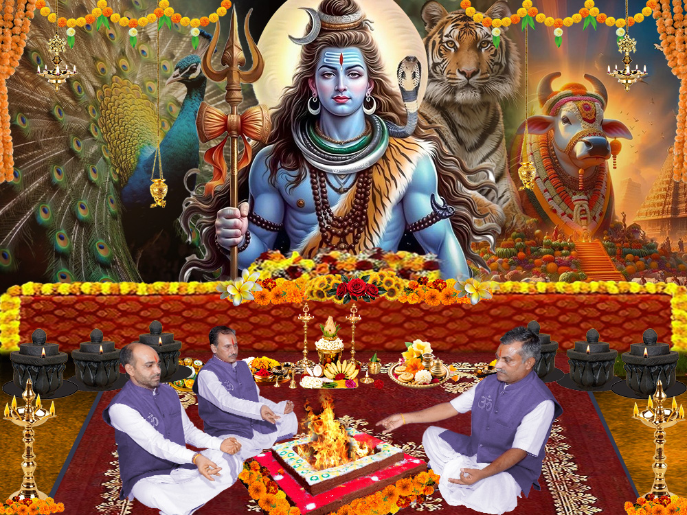 Pashupatinath Puja