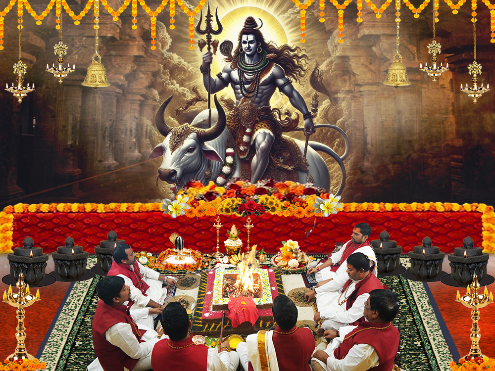Mrit Sanjeevani Siddh Puja Mantra Japa and Yagna
