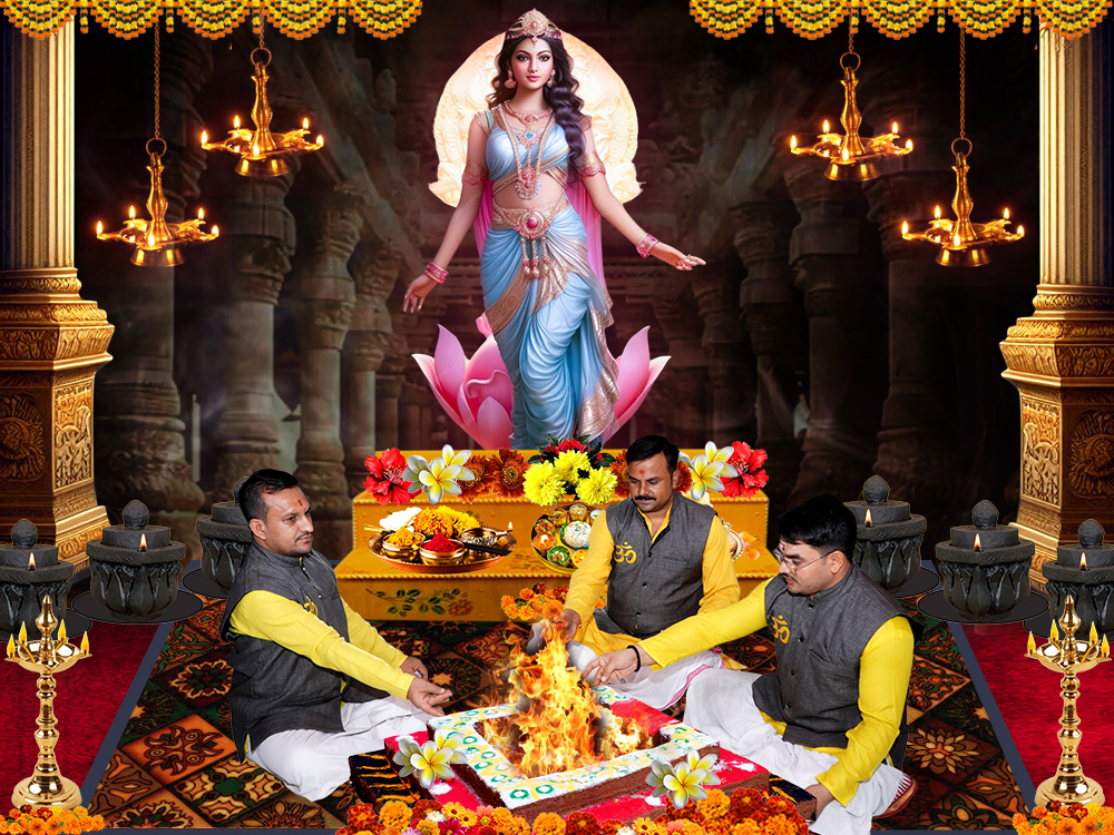 Apsara Urvashi Puja Sadhana 11000 Chants