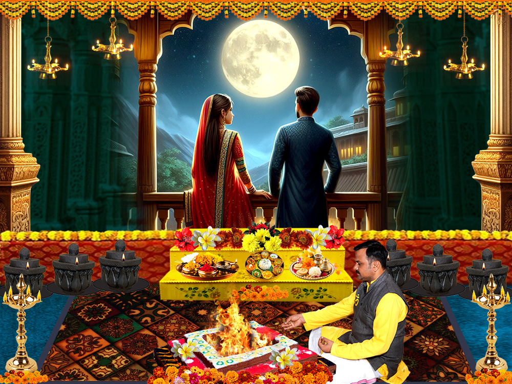 Karva Chauth Puja