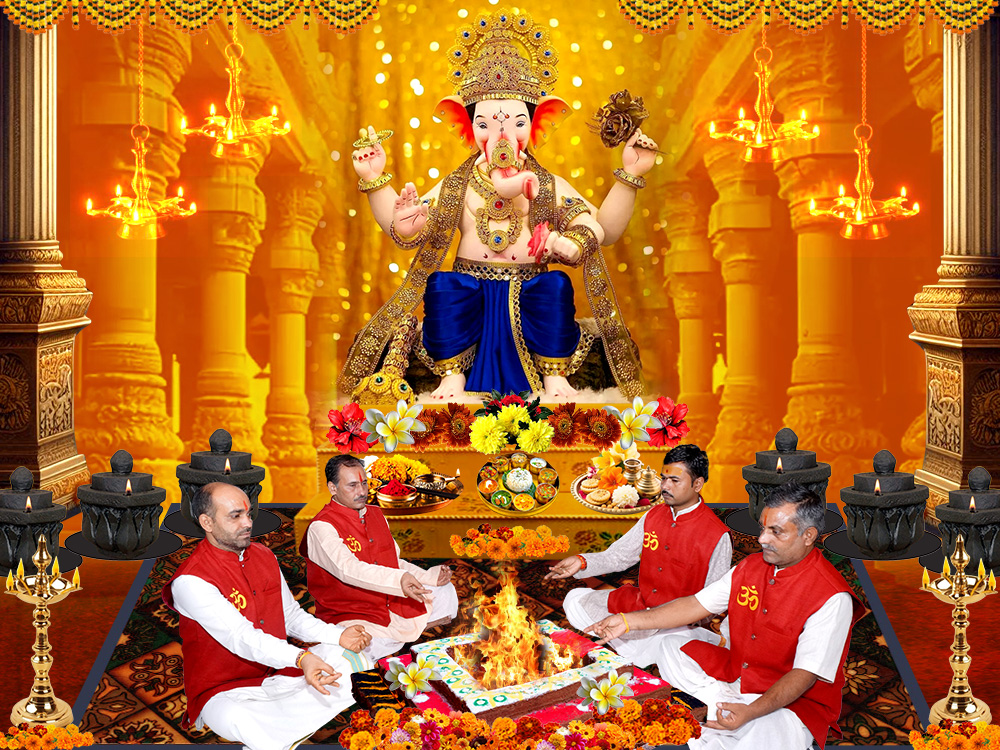 Puja for removal of Addictions