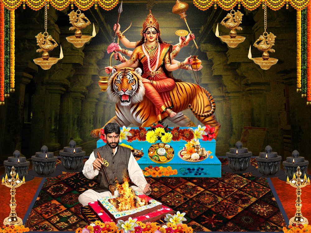 Santoshi Mata Vrat Katha