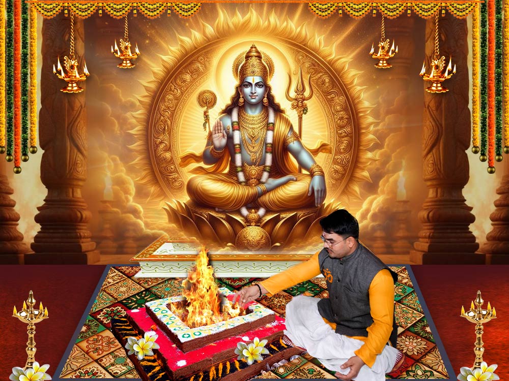 Ravivar Vrat Katha - for Sun (Lord Surya)