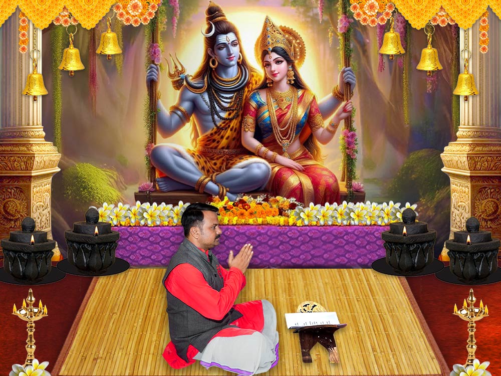 Somvar Vrat Katha   Monday Shiv Katha 1 Monday