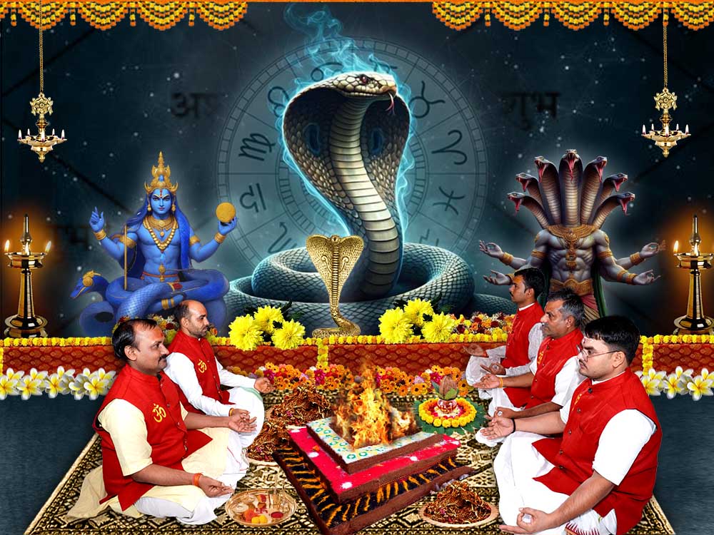 Naag Dosha Nivaran Puja