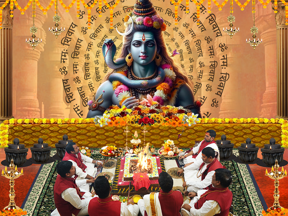 Om Namah Shivaya Mantra Japa
