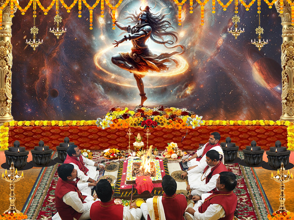 Shiv Tandava Stotram Paath
