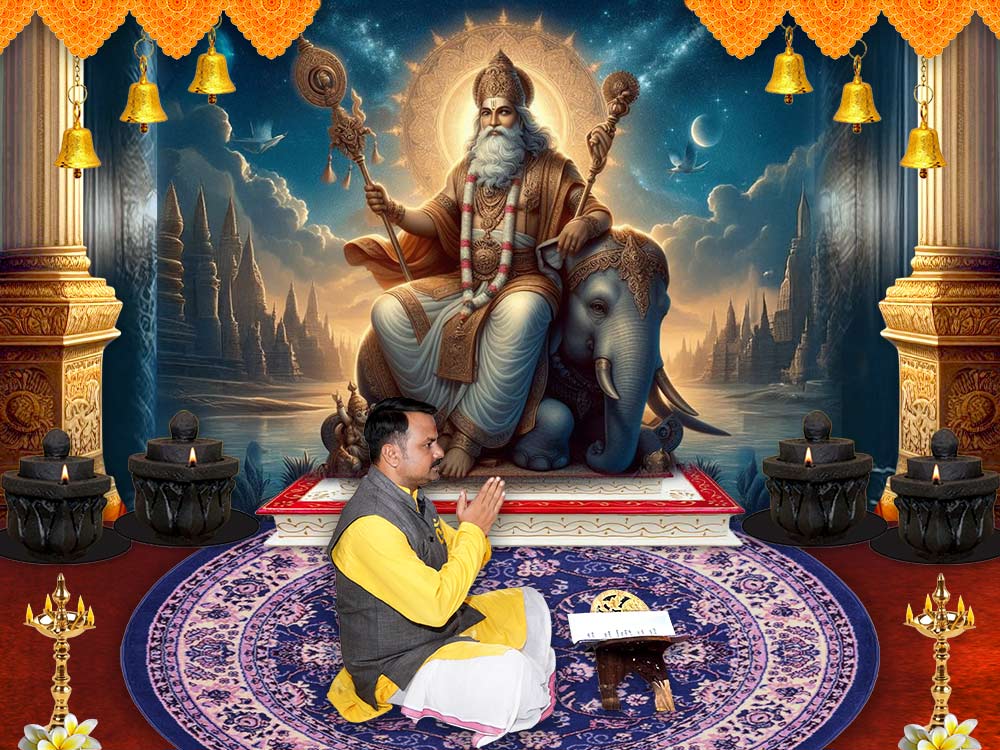 Brihaspati Var Vrat Katha - for Jupiter