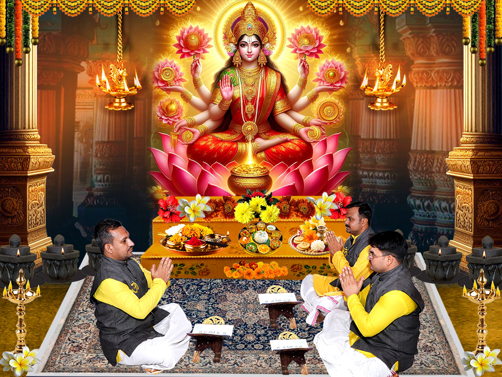 Laxmi Chalisa Paath 51 Paath