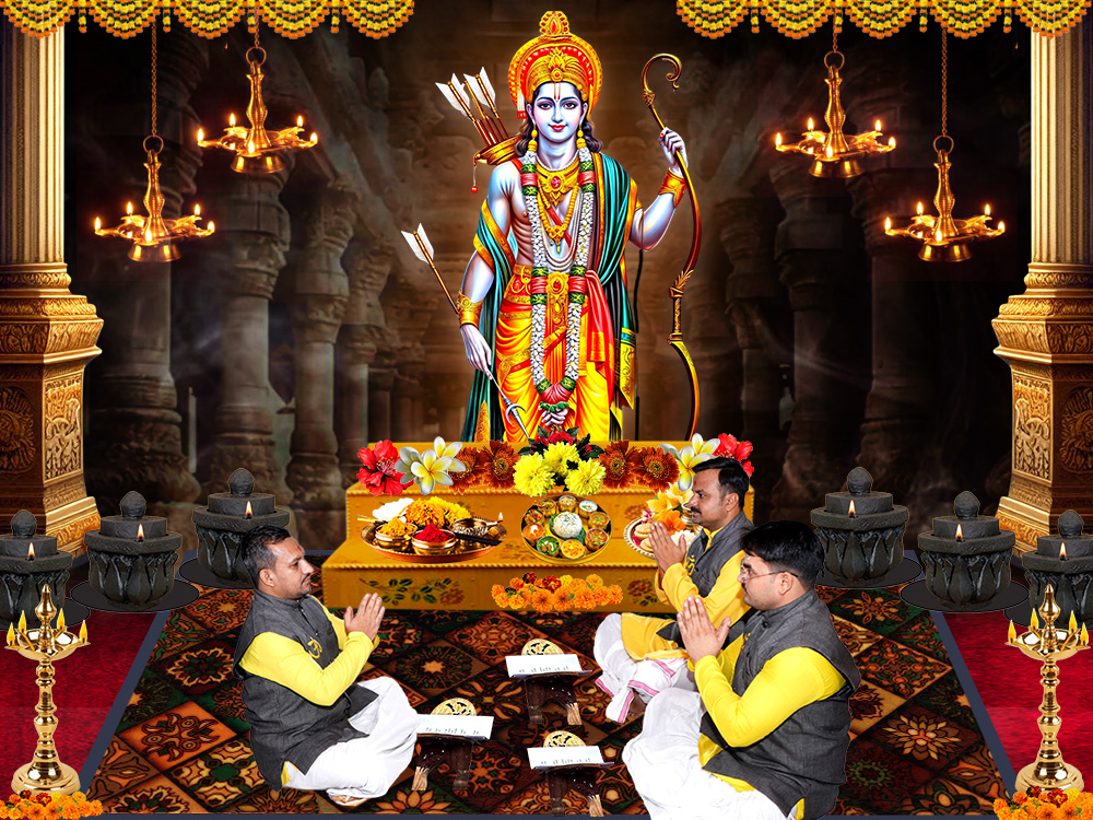 Ram Chalisa Paath 51 Paath