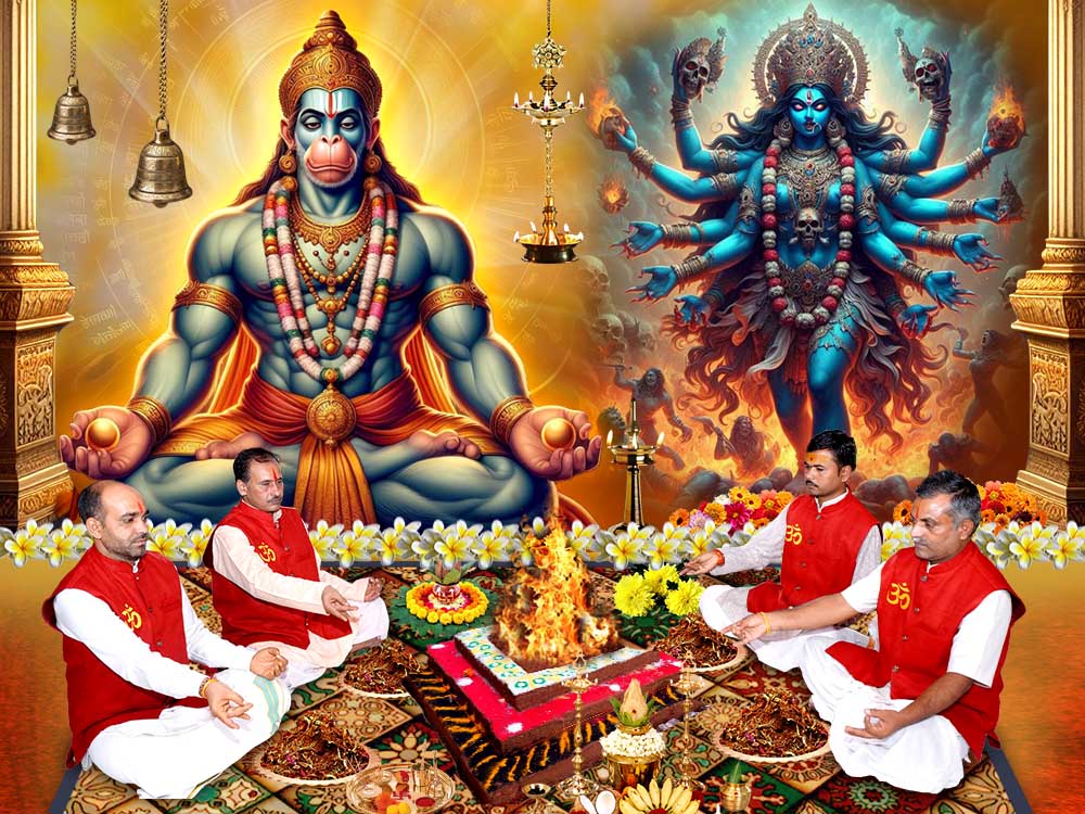 Pret Dosha Nivaran Puja