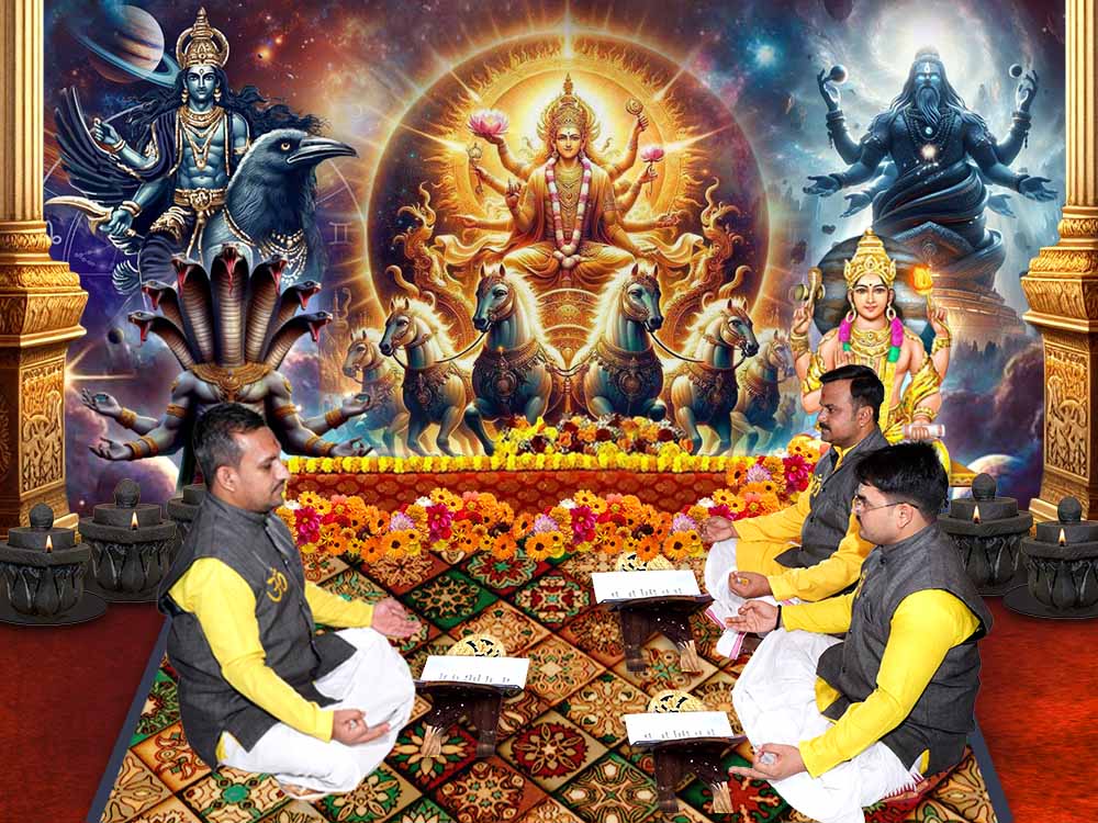 Paap Kartari Dosh Removal Puja