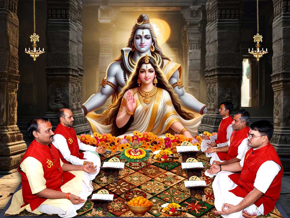 Dampatya Badha Dosh Nivaran Puja