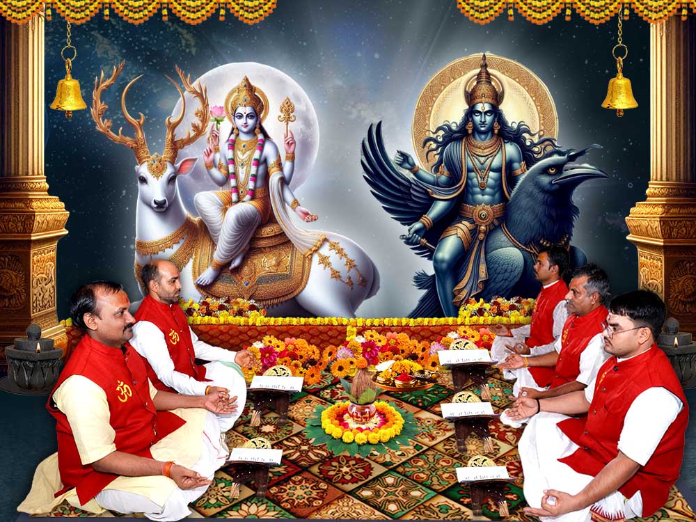 Vishkumbh Yog Dosh Nivaran Puja