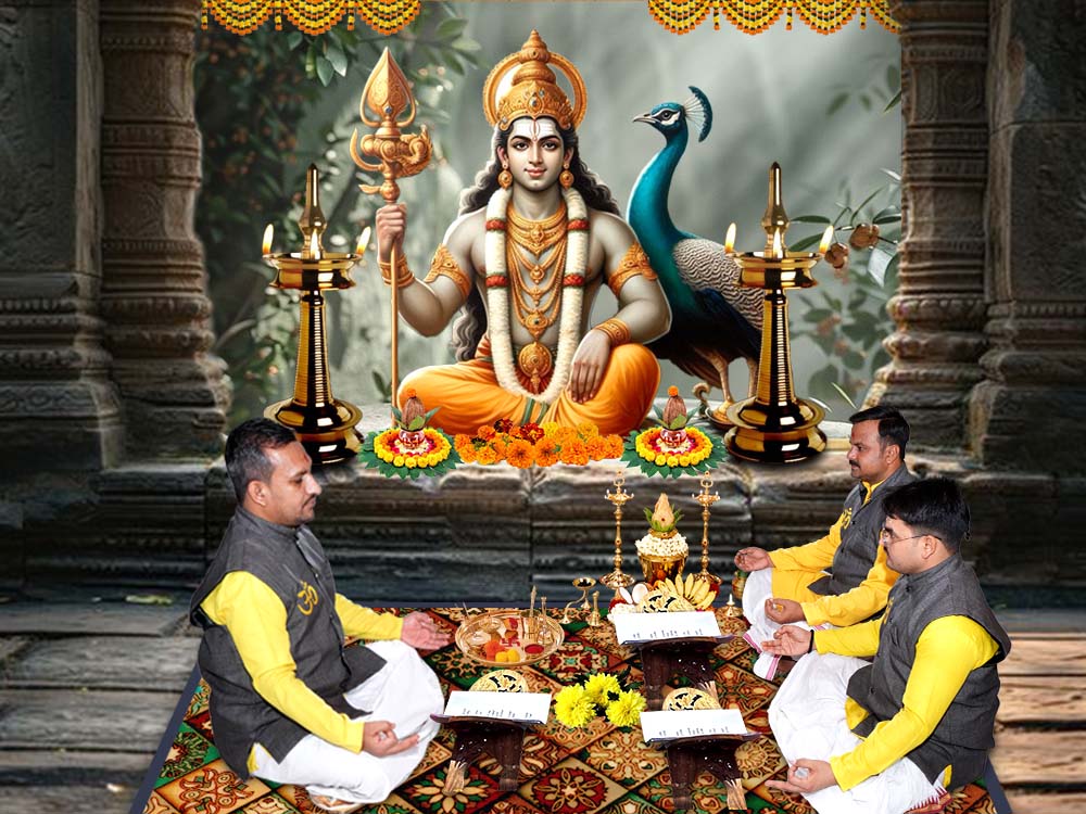 Kartik Dosha Nivaran Puja