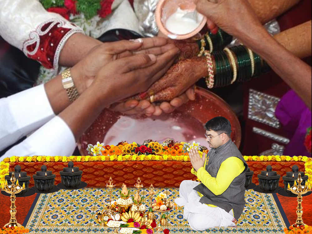 Kanyadaan (Girl Marriage Donation)