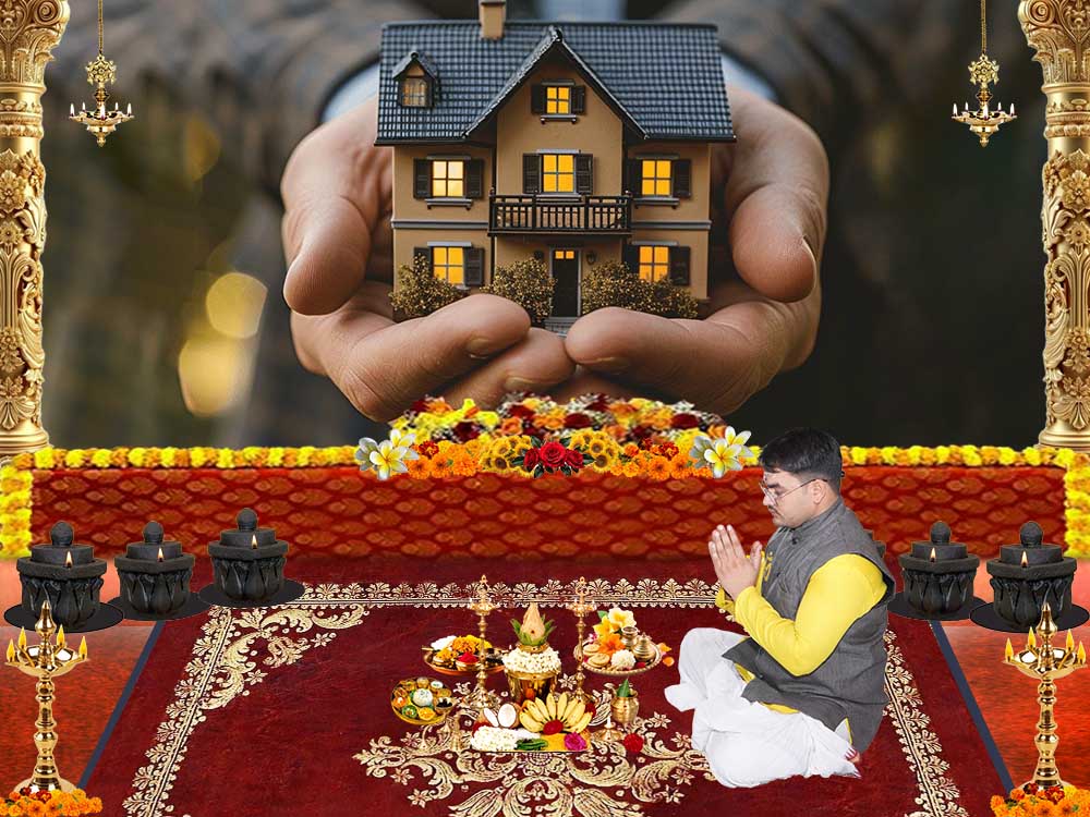 Bhumi Daan (Land Donation)