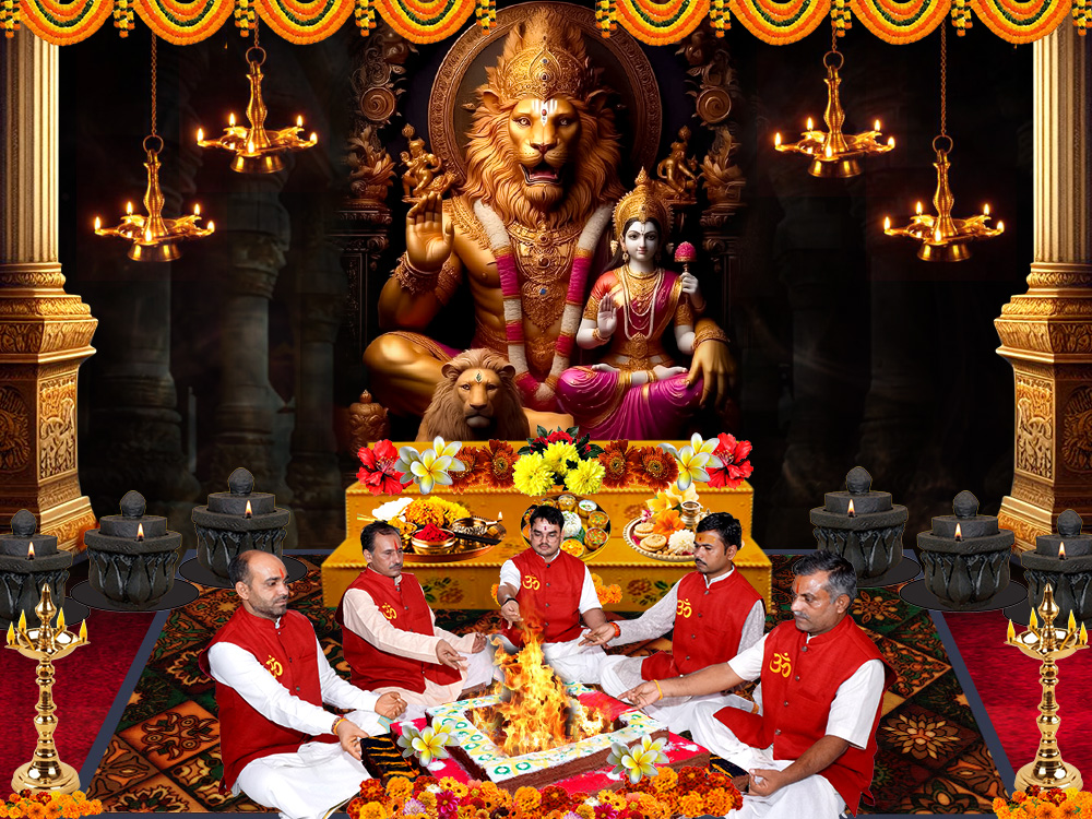 Runa (Rin) Vimochana Homam