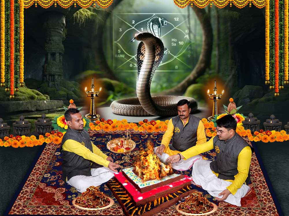 Kaal Sarp Dosh Nivaran Puja