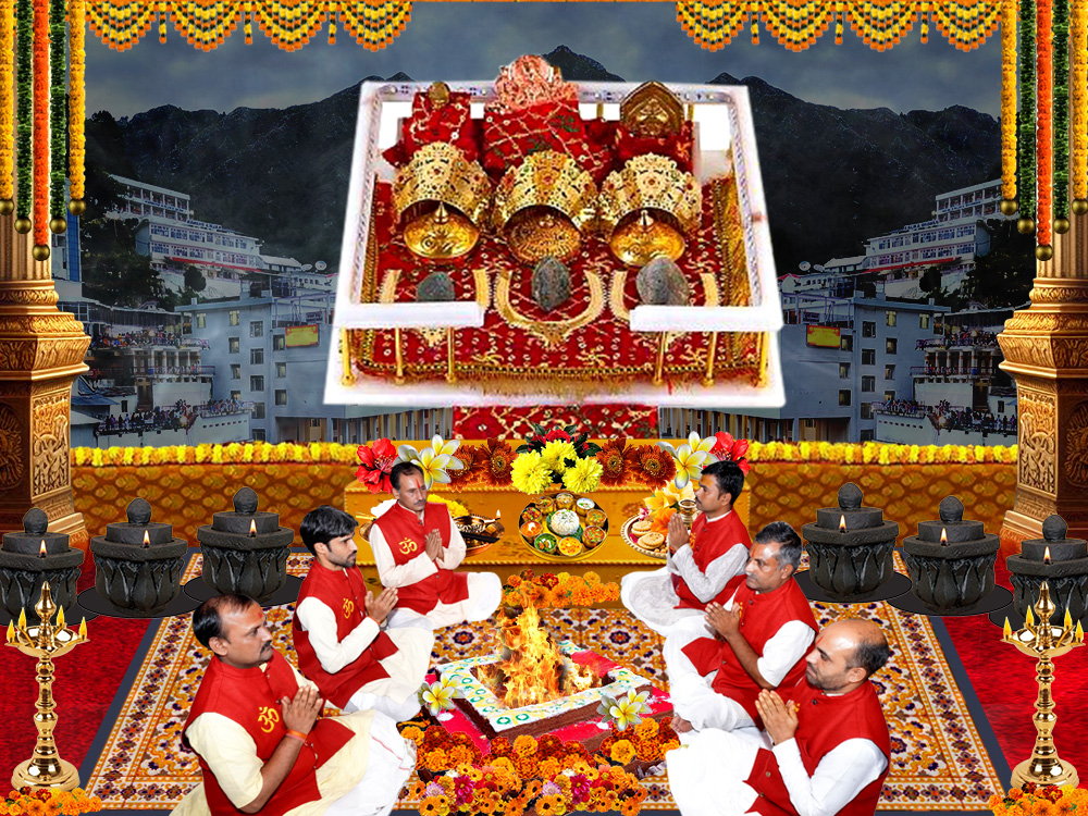 Puja-for-Debt-Relief-(Vaishno-Devi-Puja)