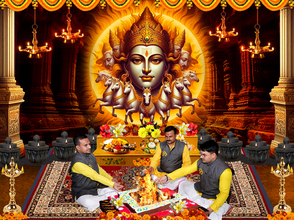 Puja for Removal of Bad Karma