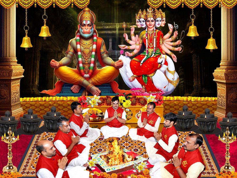 Puja for Wish Fulfilment