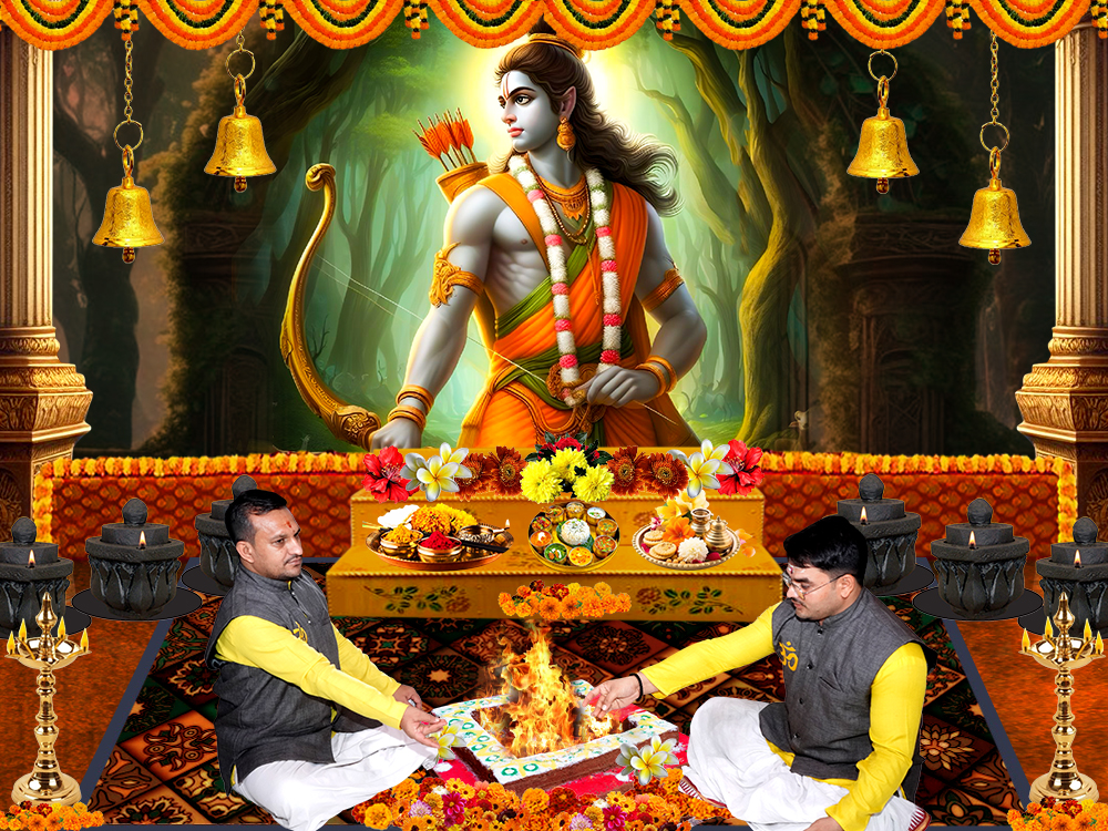 Ram-Puja-(Puja-for-Victory-and-Success
