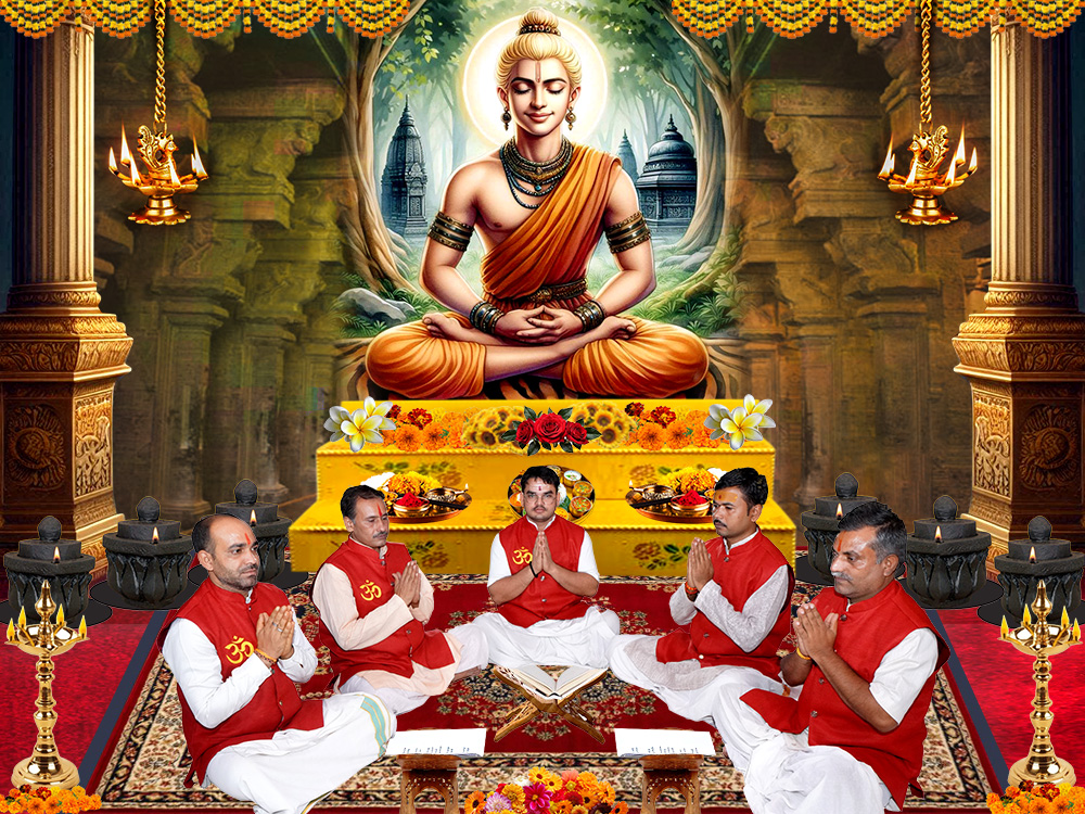 Sage-Kapila-Samkhaya-Pujan