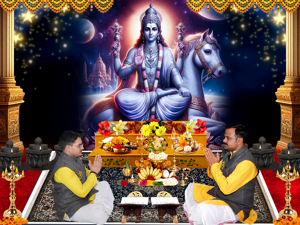 Shukra Puja and Japa (Chanting for Venus) 40 Days