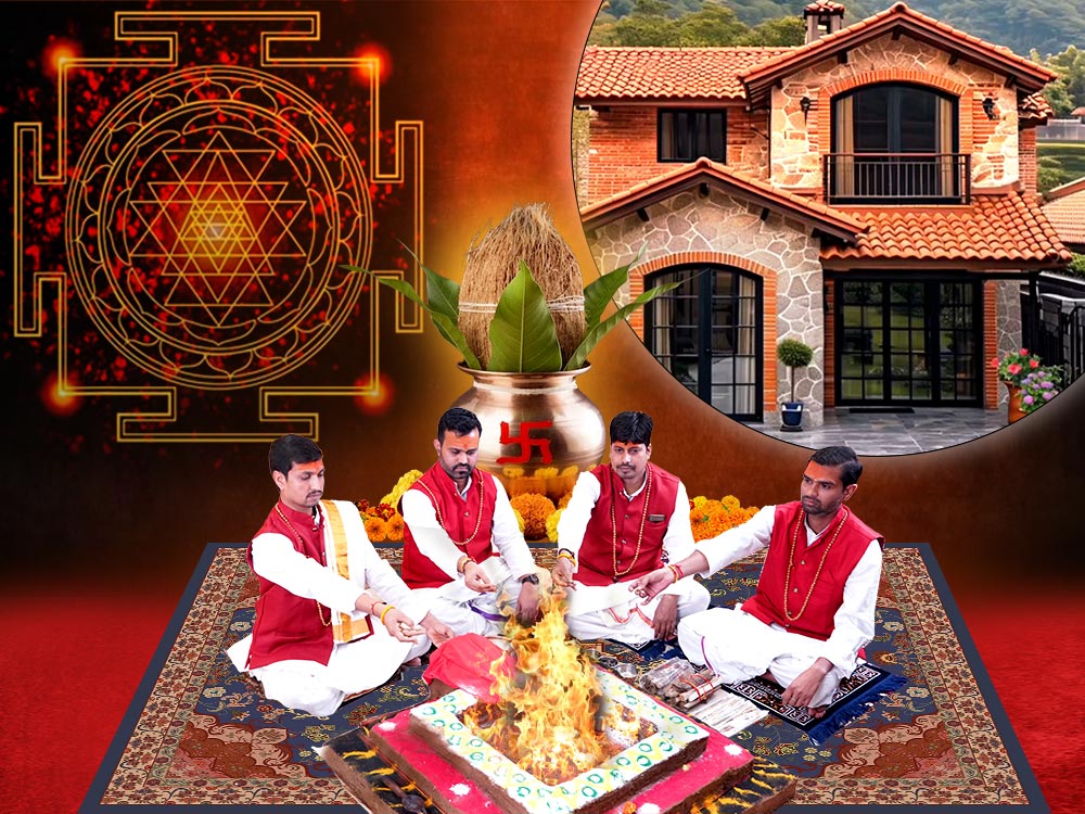 Vastu Puja