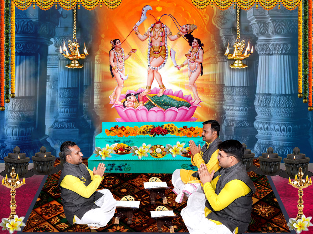 Chhinnamasta Chalisa Paath 51 Paath