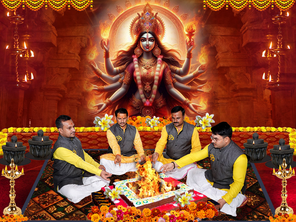 Durga Sahasranamam 11 Paath