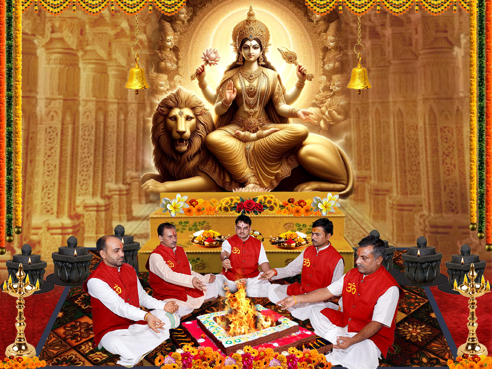 Katyayani Mata Puja 11000 Chants