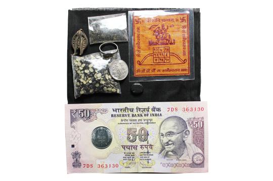 Shani Shanti Pack (Shani Graha Puja Donation) Donation by Rudra Centre
