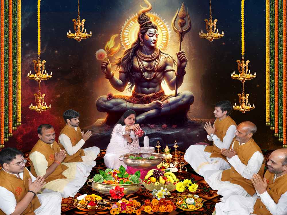 shravan-maas-mahapuja