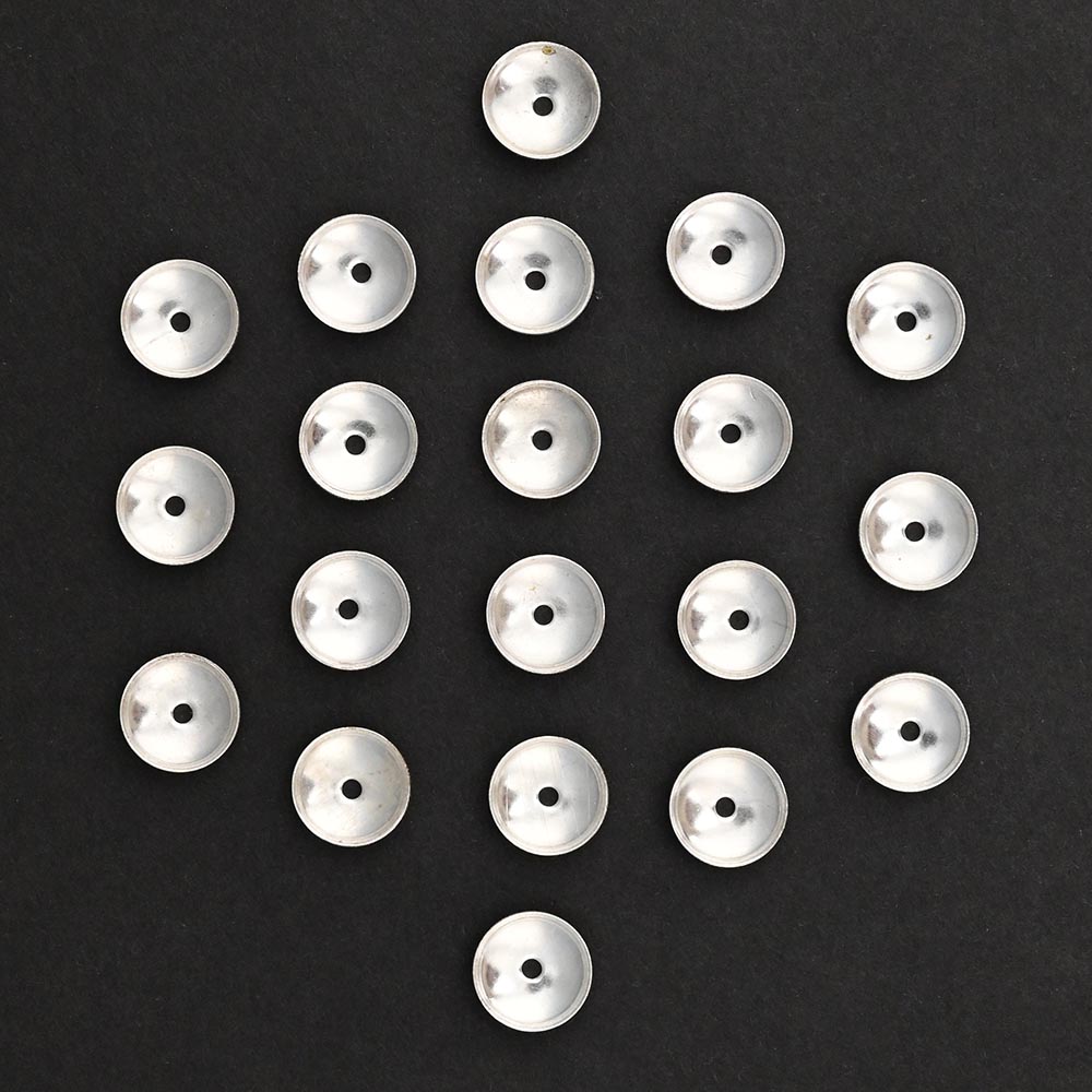 German Silver Caps (Design II)