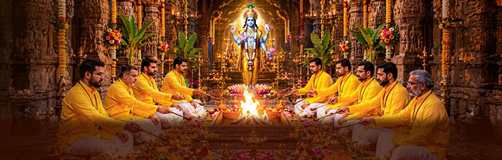 Upcoming Mahapuja