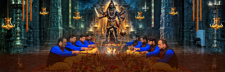 Upcoming Mahapuja