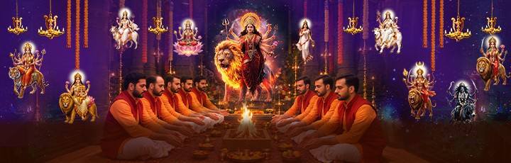 Upcoming Mahapuja
