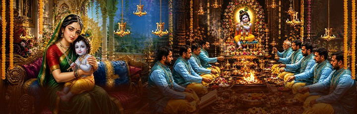 Upcoming Mahapuja