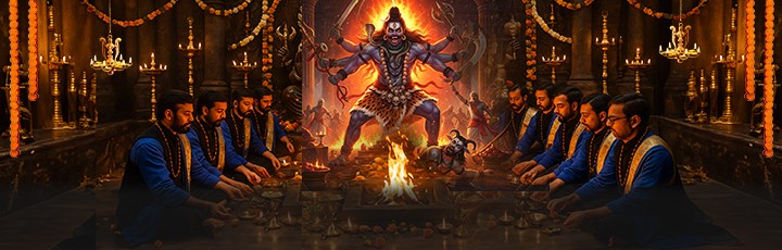 Upcoming Mahapuja