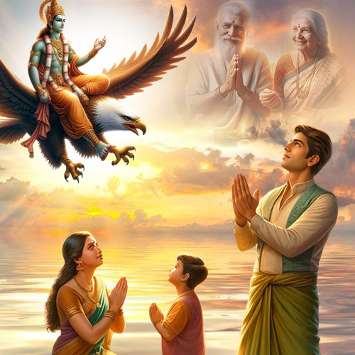 Indira Ekadashi 2026: Date, Vrat Katha, Significance, Story