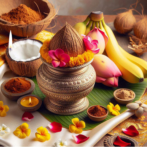 Puthandu Festival